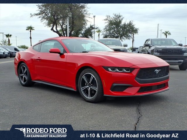 2024 Ford Mustang