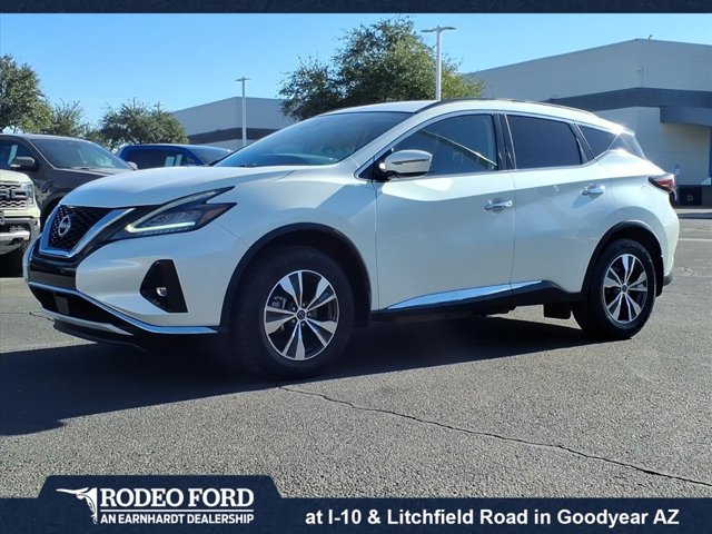 2023 Nissan Murano