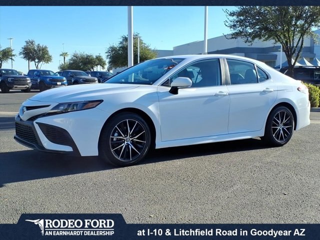2024 Toyota Camry