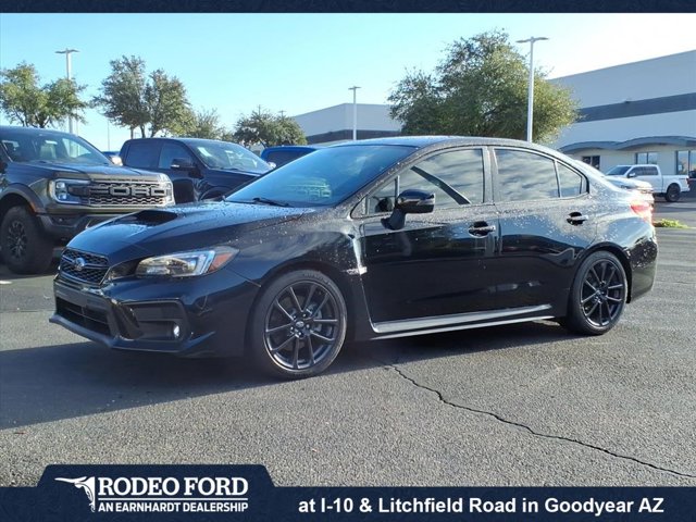 2021 Subaru WRX