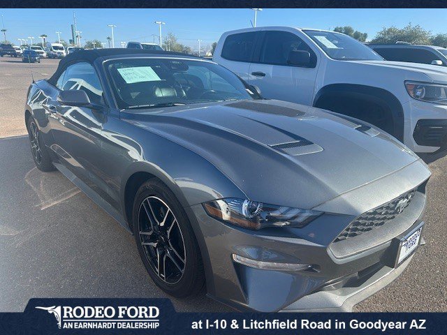 2023 Ford Mustang