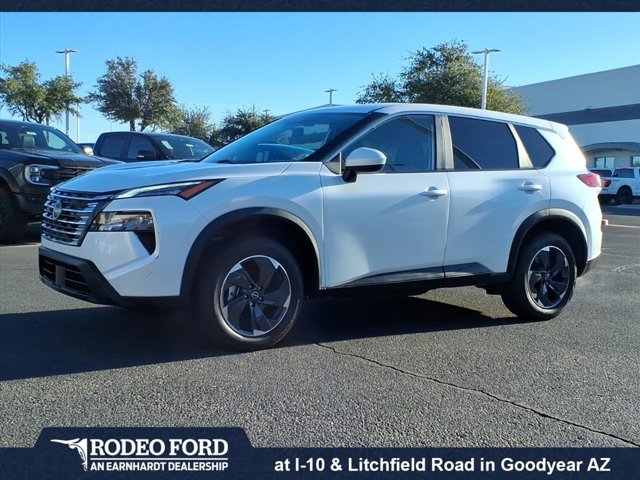 2024 Nissan Rogue