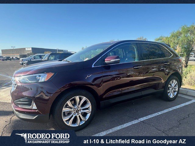 2024 Ford Edge