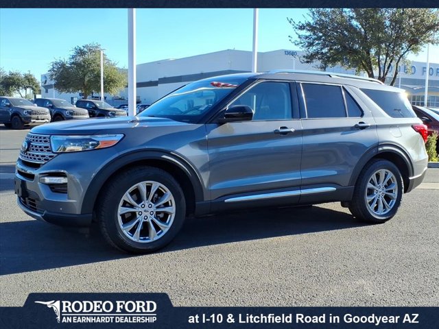 2024 Ford Explorer
