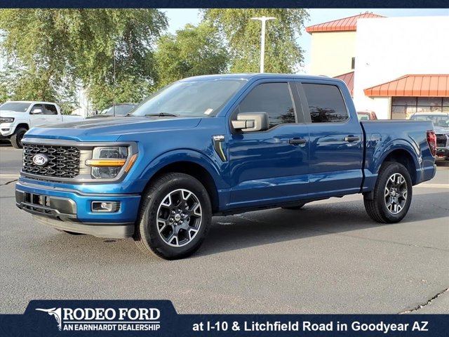 2024 Ford F-150