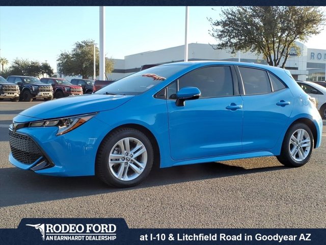 2020 Toyota Corolla Hatchback