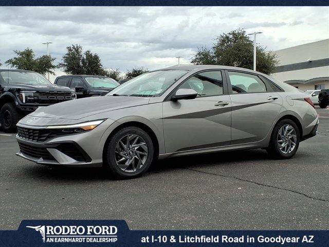 2024 Hyundai Elantra
