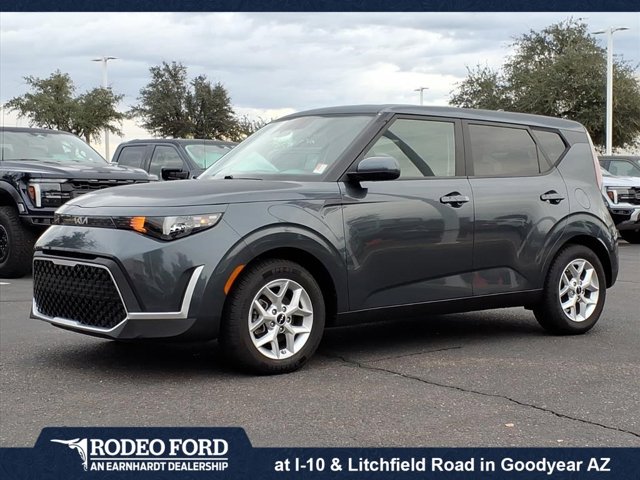 2023 Kia SOUL