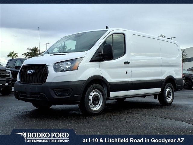 2024 Ford Transit Cargo Van