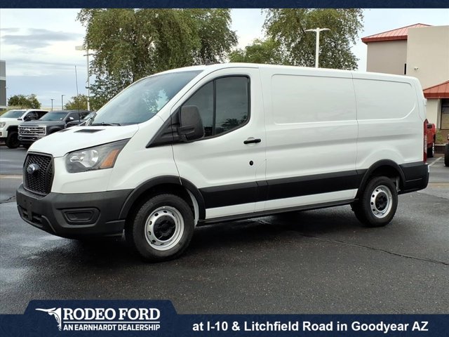 2024 Ford Transit Cargo Van