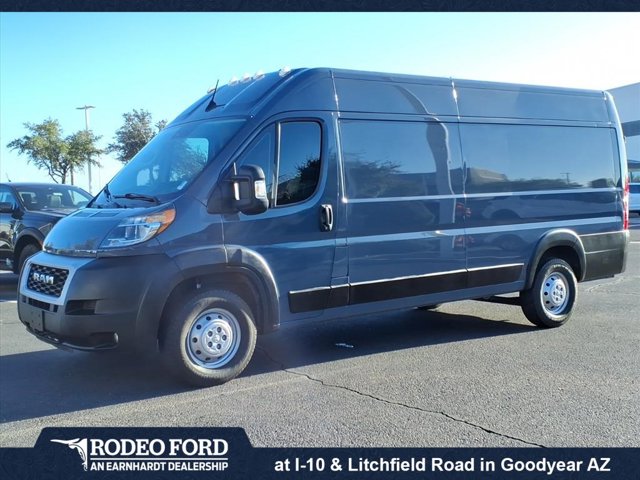 2022 RAM Promaster Cargo Van
