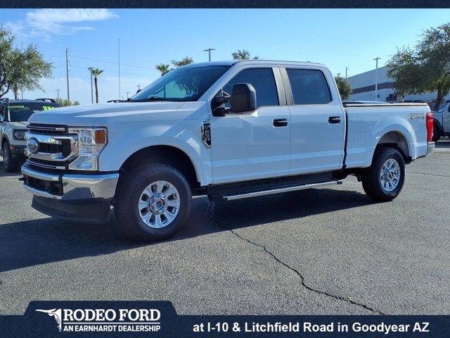 2021 Ford Super Duty F-250 Srw