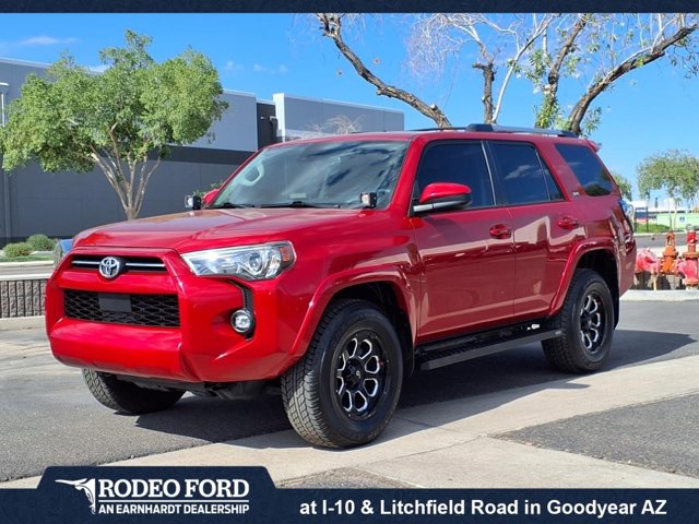 2023 Toyota 4runner
