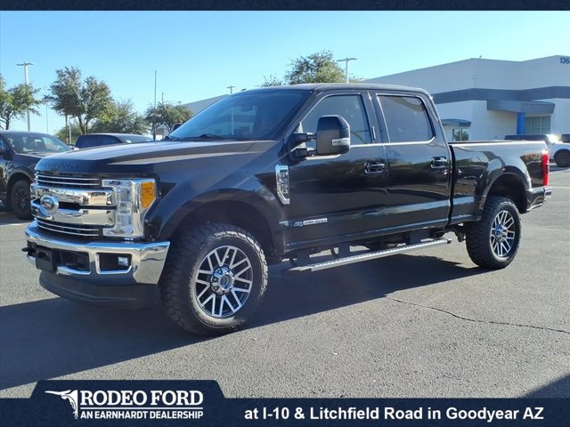 2017 Ford Super Duty F-250 Srw