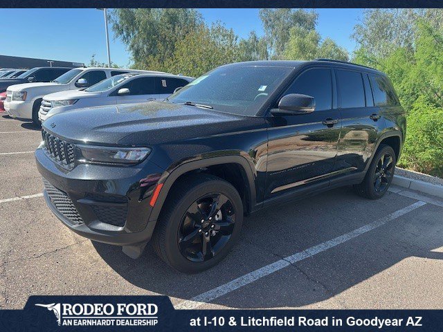 2023 Jeep Grand Cherokee