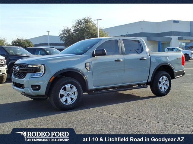 2024 Ford Ranger