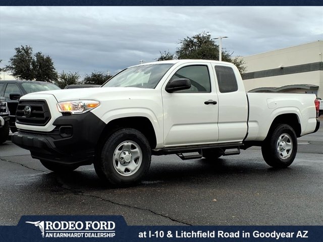 2022 Toyota Tacoma 2wd