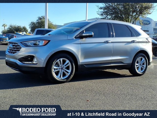 2020 Ford Edge