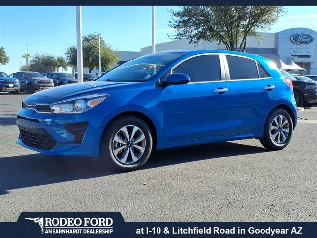 2023 Kia Rio 5-door