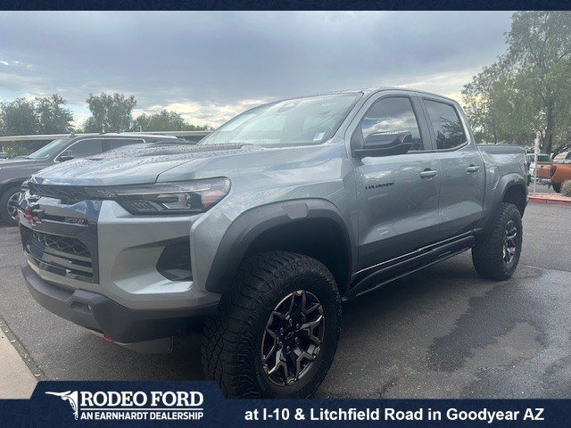 2024 Chevrolet Colorado