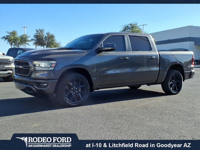 2023 RAM 1500