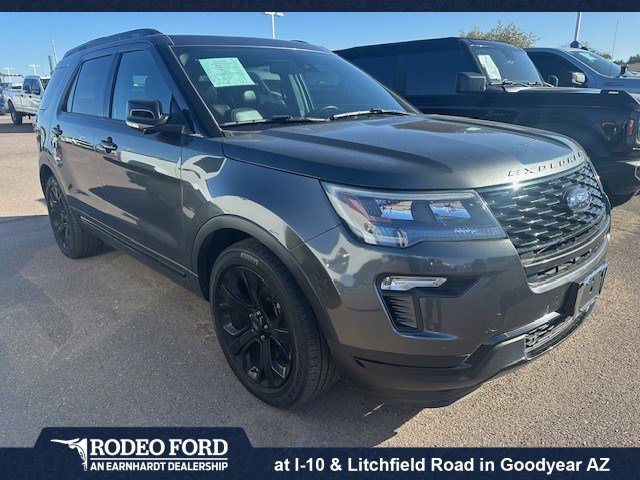 2019 Ford Explorer