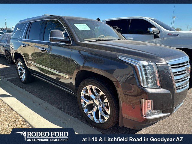 2017 Cadillac Escalade
