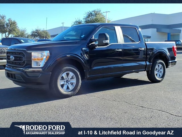 2021 Ford F-150