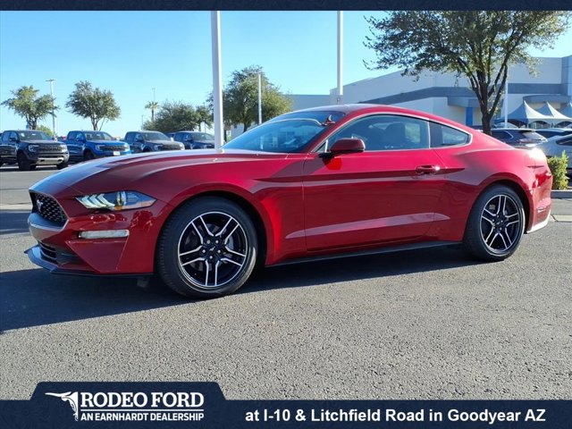 2022 Ford Mustang