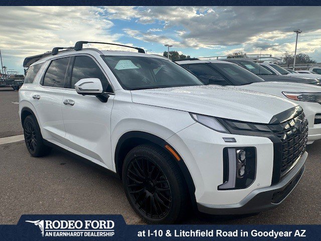 2024 Hyundai Palisade