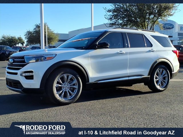 2022 Ford Explorer