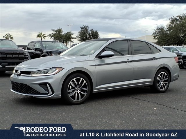 2025 Volkswagen Jetta