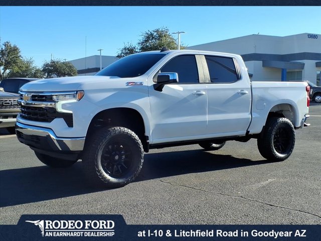 2022 Chevrolet Silverado 1500