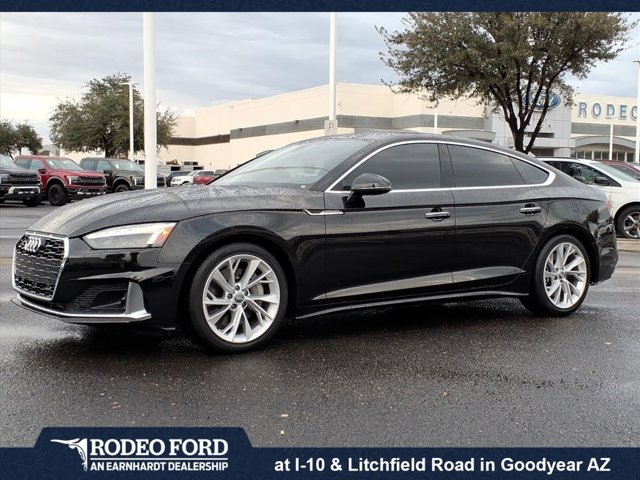 2020 Audi A5 Sportback