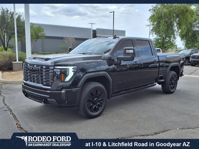 2024 GMC Sierra 2500hd