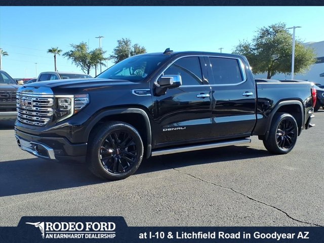2023 GMC Sierra 1500