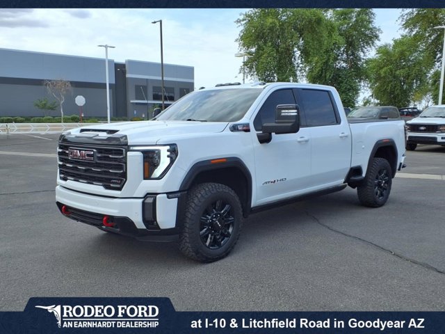 2024 GMC Sierra 2500hd