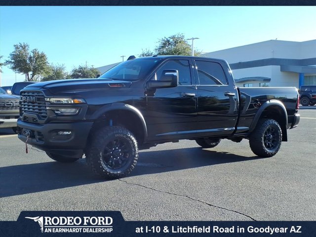 2025 RAM 2500