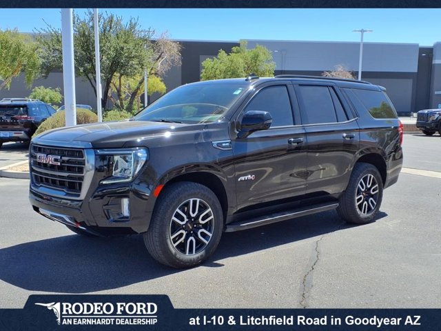 2023 GMC Yukon