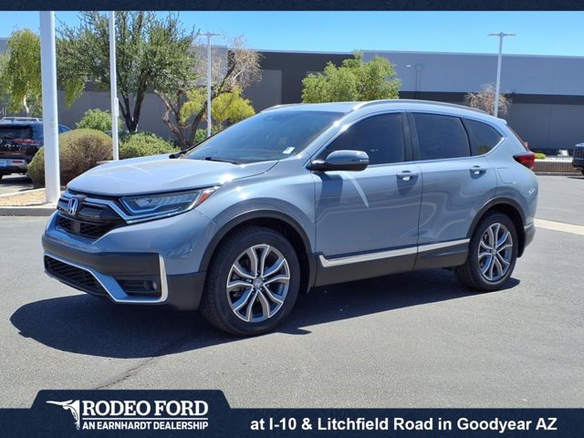2020 Honda CR-V