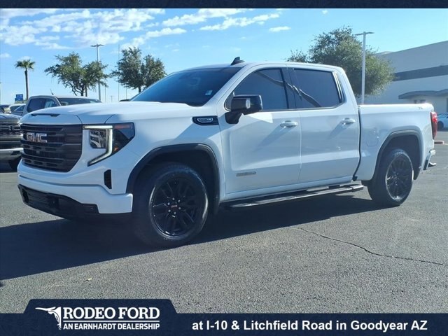 2023 GMC Sierra 1500
