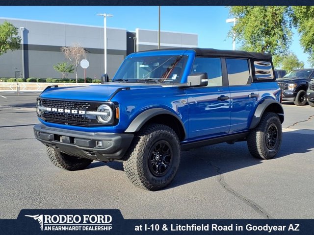 2022 Ford Bronco
