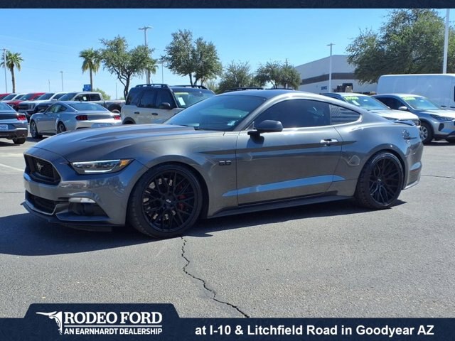 2016 Ford Mustang