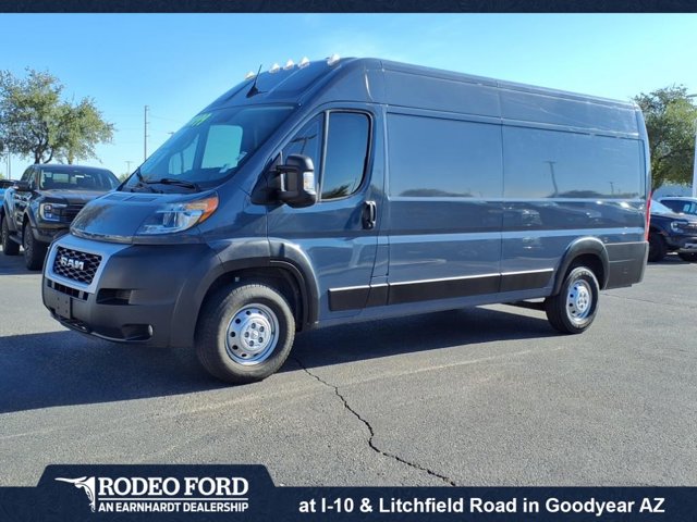 2022 RAM Promaster Cargo Van