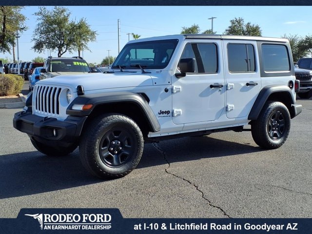 2024 Jeep Wrangler
