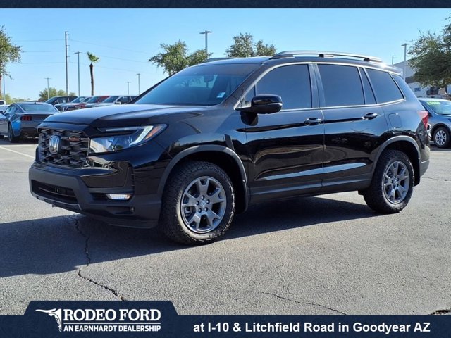2025 Honda Passport