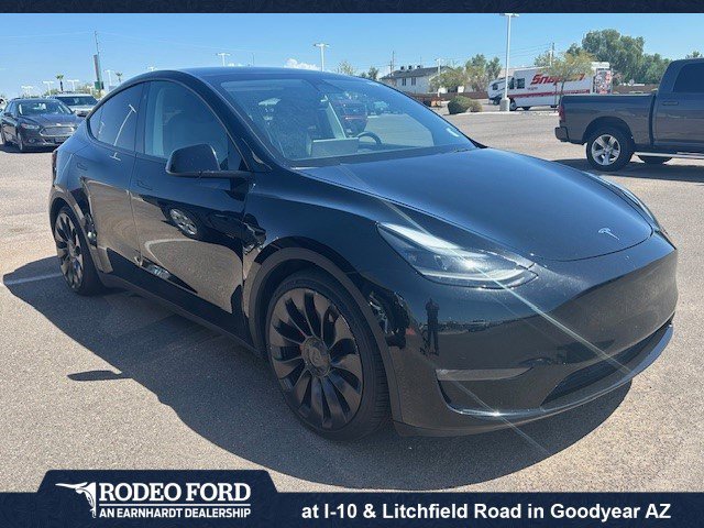 2023 Tesla Model Y