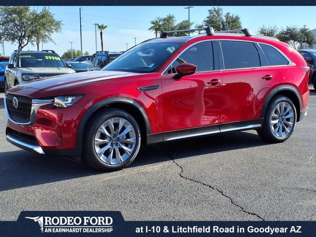 2024 Mazda Cx-90