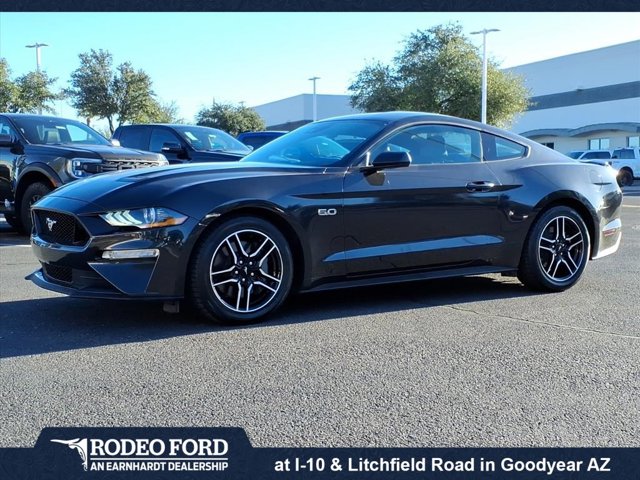 2022 Ford Mustang
