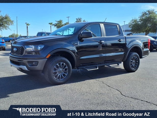 2023 Ford Ranger